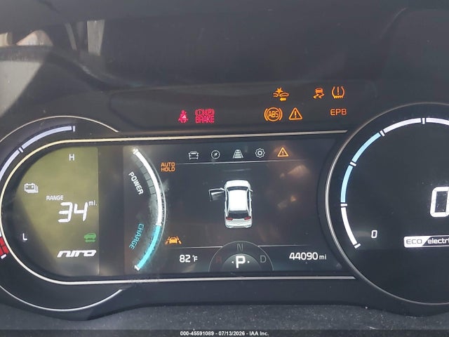 KIA Niro Ev Ex 2022 KNDCC3LG5N5140912 Image 7