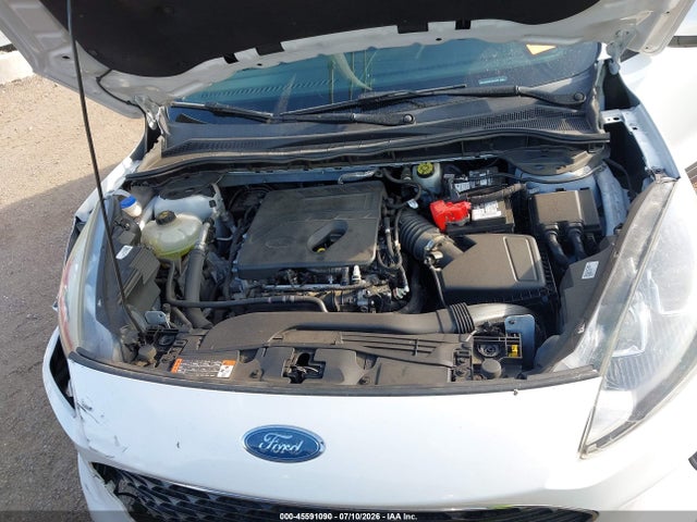 Продажа на аукционе авто 2020 Ford Escape Se, vin: 1FMCU0G60LUB13287, номер лота: 45591090