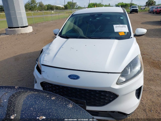 Продажа на аукционе авто 2020 Ford Escape Se, vin: 1FMCU0G60LUB13287, номер лота: 45591090