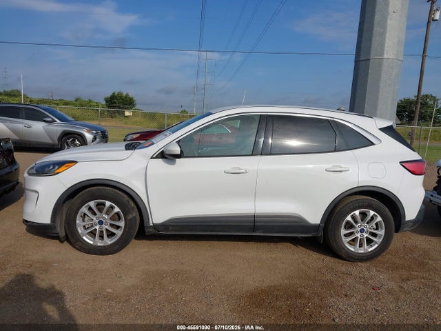 Продажа на аукционе авто 2020 Ford Escape Se, vin: 1FMCU0G60LUB13287, номер лота: 45591090