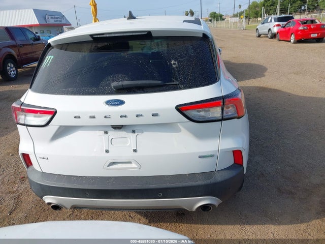 Продажа на аукционе авто 2020 Ford Escape Se, vin: 1FMCU0G60LUB13287, номер лота: 45591090