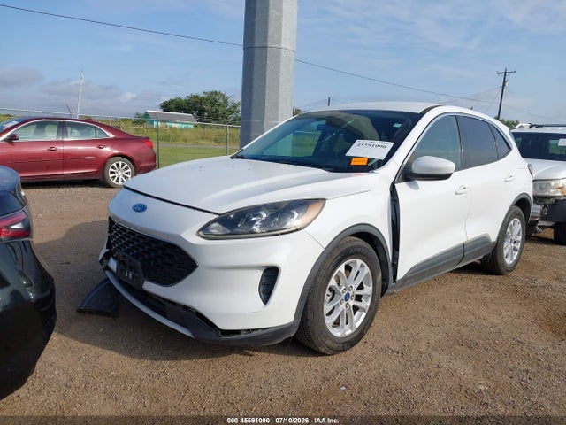 Продажа на аукционе авто 2020 Ford Escape Se, vin: 1FMCU0G60LUB13287, номер лота: 45591090