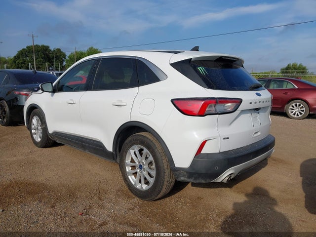 Продажа на аукционе авто 2020 Ford Escape Se, vin: 1FMCU0G60LUB13287, номер лота: 45591090
