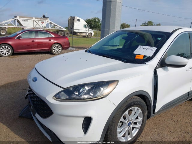 Продажа на аукционе авто 2020 Ford Escape Se, vin: 1FMCU0G60LUB13287, номер лота: 45591090