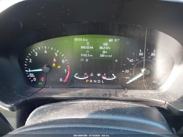 Продажа на аукционе авто 2020 Ford Escape Se, vin: 1FMCU0G60LUB13287, номер лота: 45591090