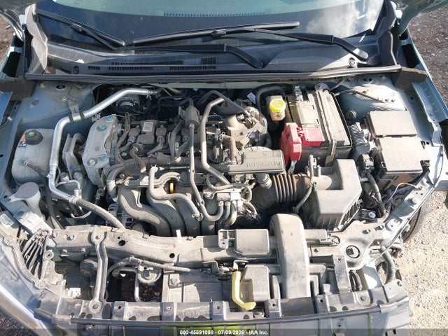 3N1AB8CV8RY352947 Nissan Sentra Sv Xtronic Cvt