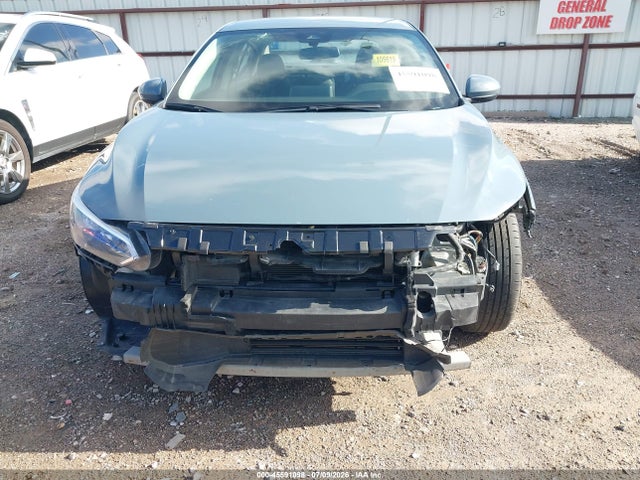 3N1AB8CV8RY352947 Nissan Sentra Sv Xtronic Cvt