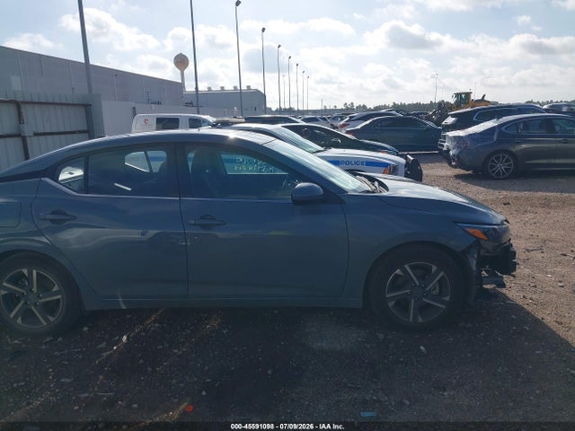 3N1AB8CV8RY352947 Nissan Sentra Sv Xtronic Cvt