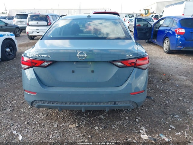 3N1AB8CV8RY352947 Nissan Sentra Sv Xtronic Cvt