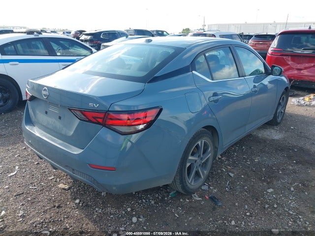 3N1AB8CV8RY352947 Nissan Sentra Sv Xtronic Cvt