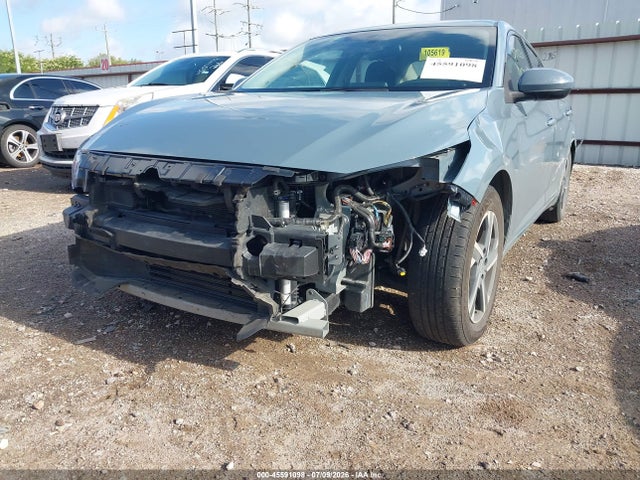3N1AB8CV8RY352947 Nissan Sentra Sv Xtronic Cvt