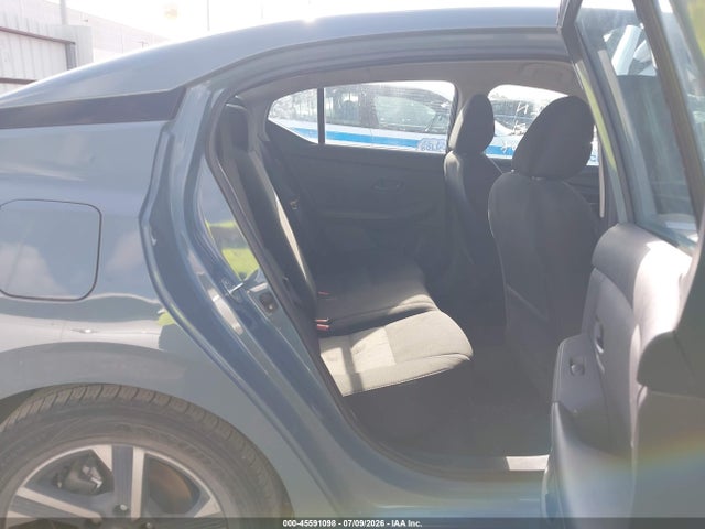 3N1AB8CV8RY352947 Nissan Sentra Sv Xtronic Cvt