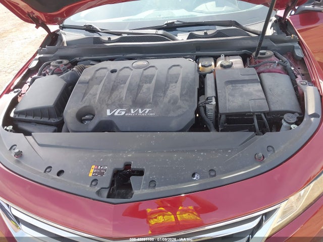 2G1115S32G9168754 Chevrolet Impala 2lt