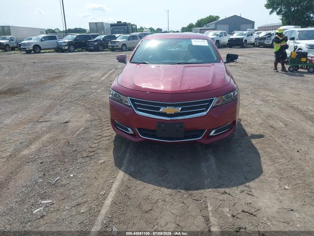 2G1115S32G9168754 Chevrolet Impala 2lt