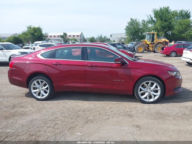 2G1115S32G9168754 Chevrolet Impala 2lt