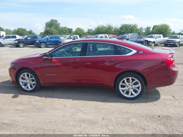 2G1115S32G9168754 Chevrolet Impala 2lt