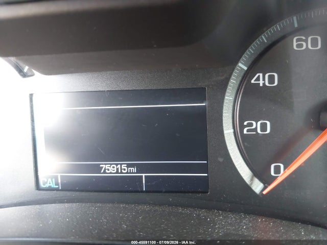 2G1115S32G9168754 Chevrolet Impala 2lt