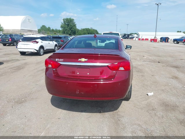 2G1115S32G9168754 Chevrolet Impala 2lt