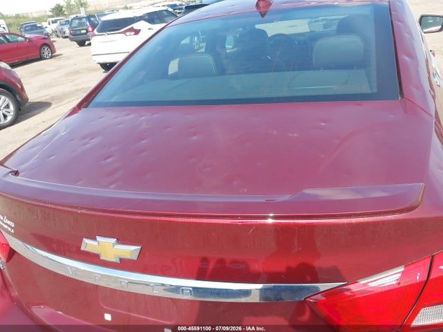 2G1115S32G9168754 Chevrolet Impala 2lt