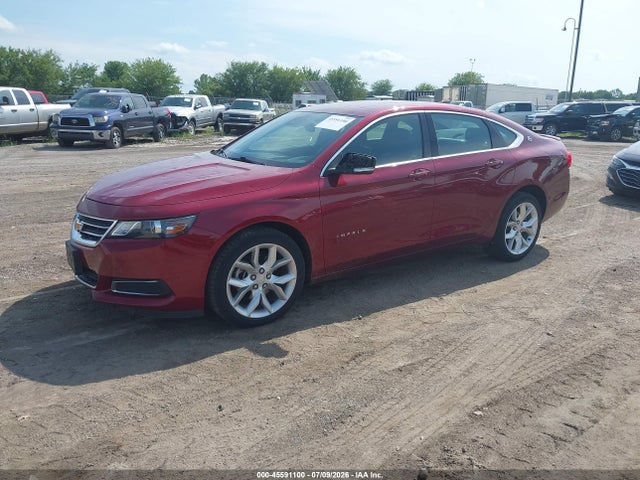 2G1115S32G9168754 Chevrolet Impala 2lt