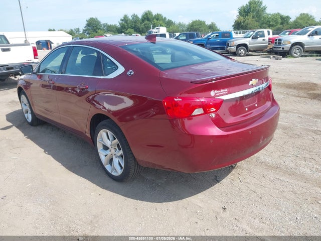 2G1115S32G9168754 Chevrolet Impala 2lt