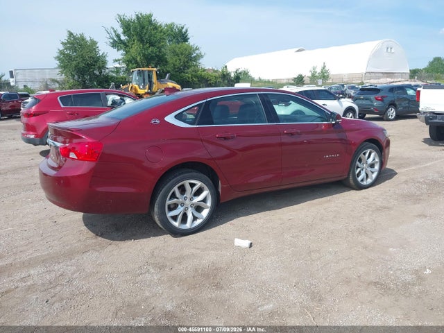 2G1115S32G9168754 Chevrolet Impala 2lt