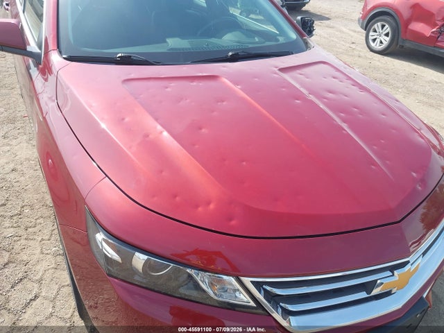 2G1115S32G9168754 Chevrolet Impala 2lt