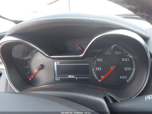 2G1115S32G9168754 Chevrolet Impala 2lt