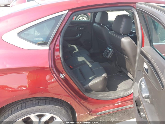 2G1115S32G9168754 Chevrolet Impala 2lt