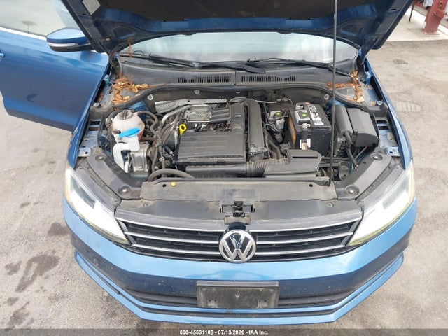 3VWDB7AJXHM375329 Volkswagen Jetta 1.4t Se