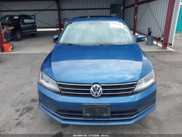 3VWDB7AJXHM375329 Volkswagen Jetta 1.4t Se