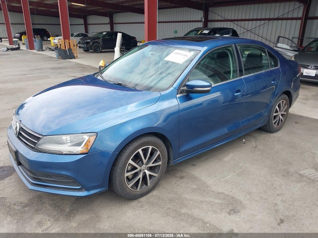3VWDB7AJXHM375329 Volkswagen Jetta 1.4t Se