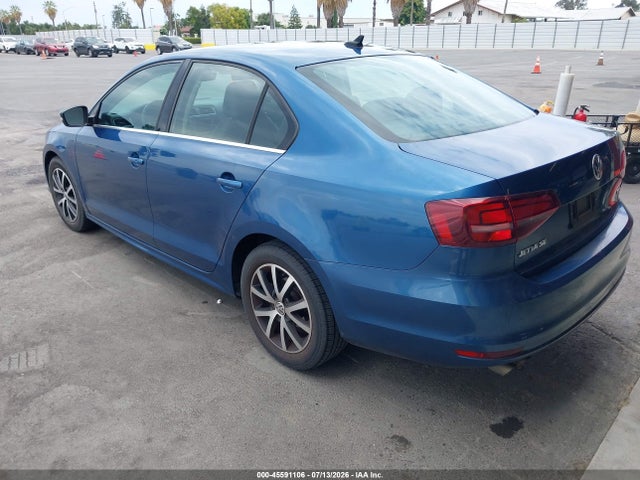 3VWDB7AJXHM375329 Volkswagen Jetta 1.4t Se