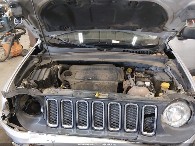 ZACCJBAB8HPG24107 Jeep Renegade Sport