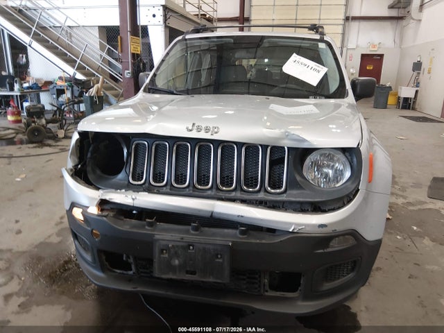 ZACCJBAB8HPG24107 Jeep Renegade Sport