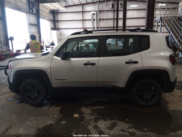 ZACCJBAB8HPG24107 Jeep Renegade Sport