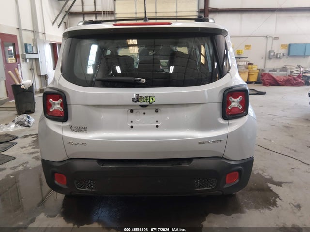 ZACCJBAB8HPG24107 Jeep Renegade Sport