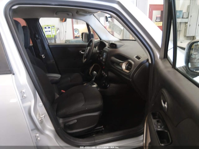 ZACCJBAB8HPG24107 Jeep Renegade Sport