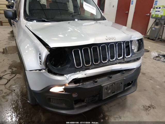 ZACCJBAB8HPG24107 Jeep Renegade Sport