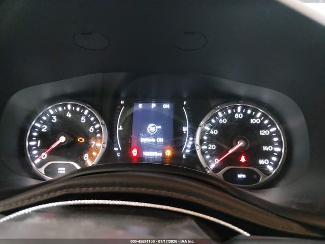 ZACCJBAB8HPG24107 Jeep Renegade Sport