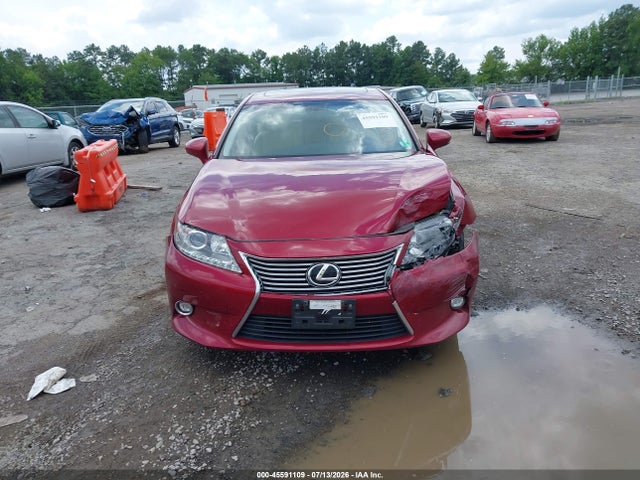 45591109 :رقم المزاد ، JTHBK1GG4F2151592 vin ، 2015 Lexus Es 350 مزاد بيع