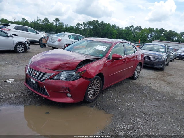 45591109 :رقم المزاد ، JTHBK1GG4F2151592 vin ، 2015 Lexus Es 350 مزاد بيع