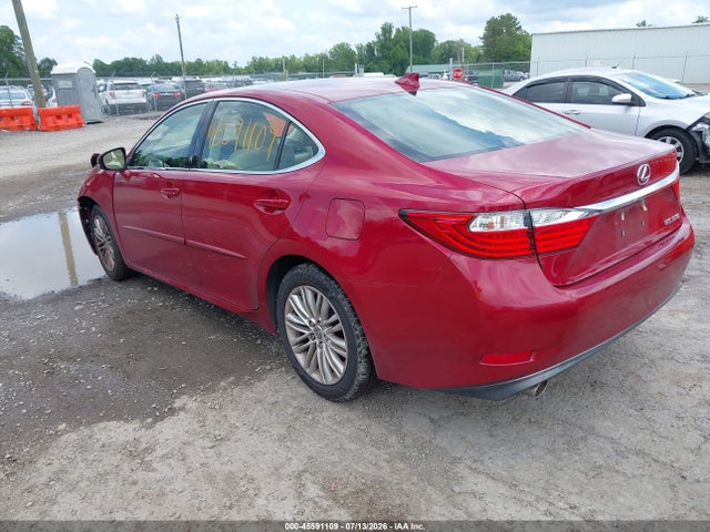 45591109 :رقم المزاد ، JTHBK1GG4F2151592 vin ، 2015 Lexus Es 350 مزاد بيع