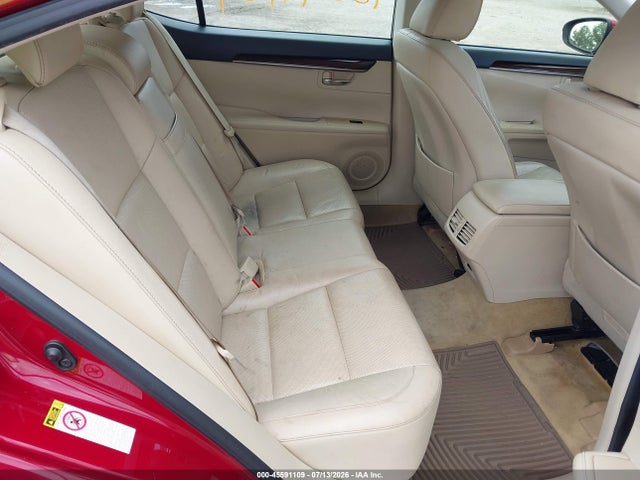 45591109 :رقم المزاد ، JTHBK1GG4F2151592 vin ، 2015 Lexus Es 350 مزاد بيع