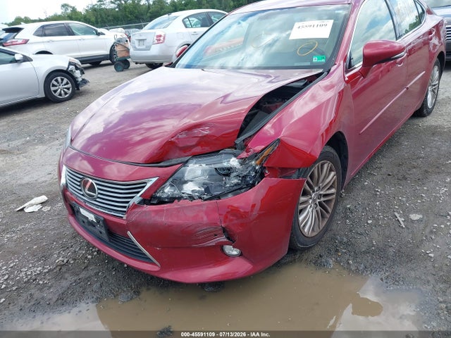 45591109 :رقم المزاد ، JTHBK1GG4F2151592 vin ، 2015 Lexus Es 350 مزاد بيع
