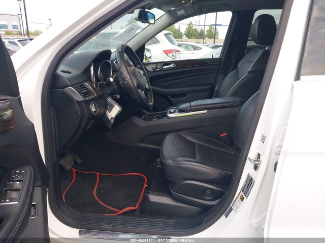 Mercedes-Benz ML 350 2015 4JGDA5JBXFA517252 Image 5
