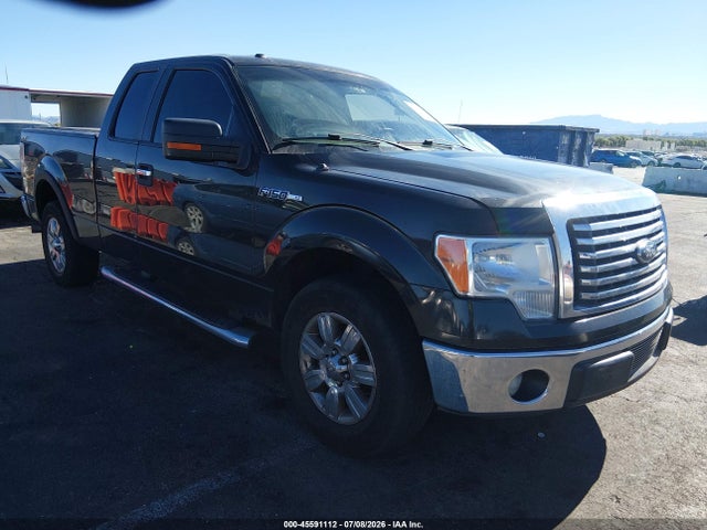 45591112 :رقم المزاد ، 1FTEX1CM5CFC92056 vin ، 2012 Ford F-150 Xlt مزاد بيع