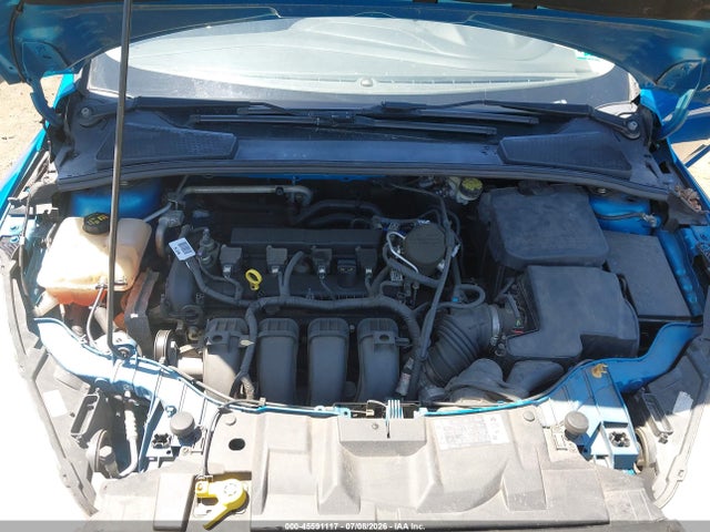1FADP3K26FL325343 Ford FOCUS SE