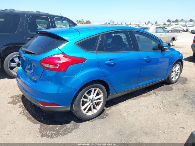 1FADP3K26FL325343 Ford FOCUS SE