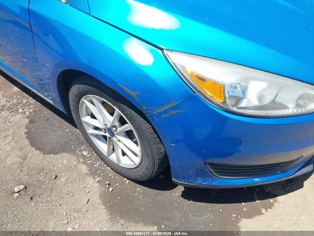 1FADP3K26FL325343 Ford FOCUS SE